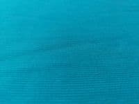 BABY Needle Cord 21 Wale Cotton Velvet Fabric Material AQUA